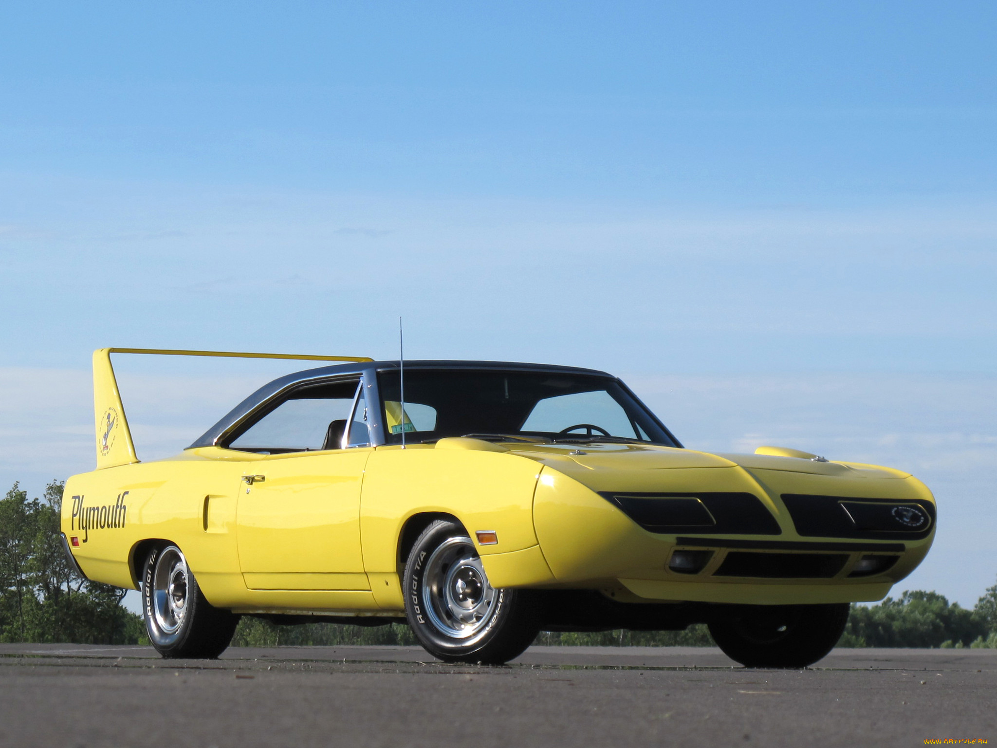 plymouth, road, runner, superbird, 